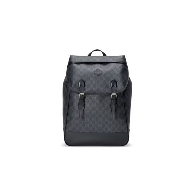GUCCI MEDIUM GG SUPREME BACKPACK 696013 (26*43*18cm)